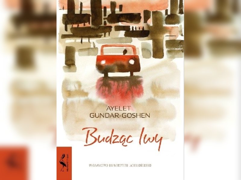 Recenzja: Budząc lwy – Ayelet Gundar-Goshen