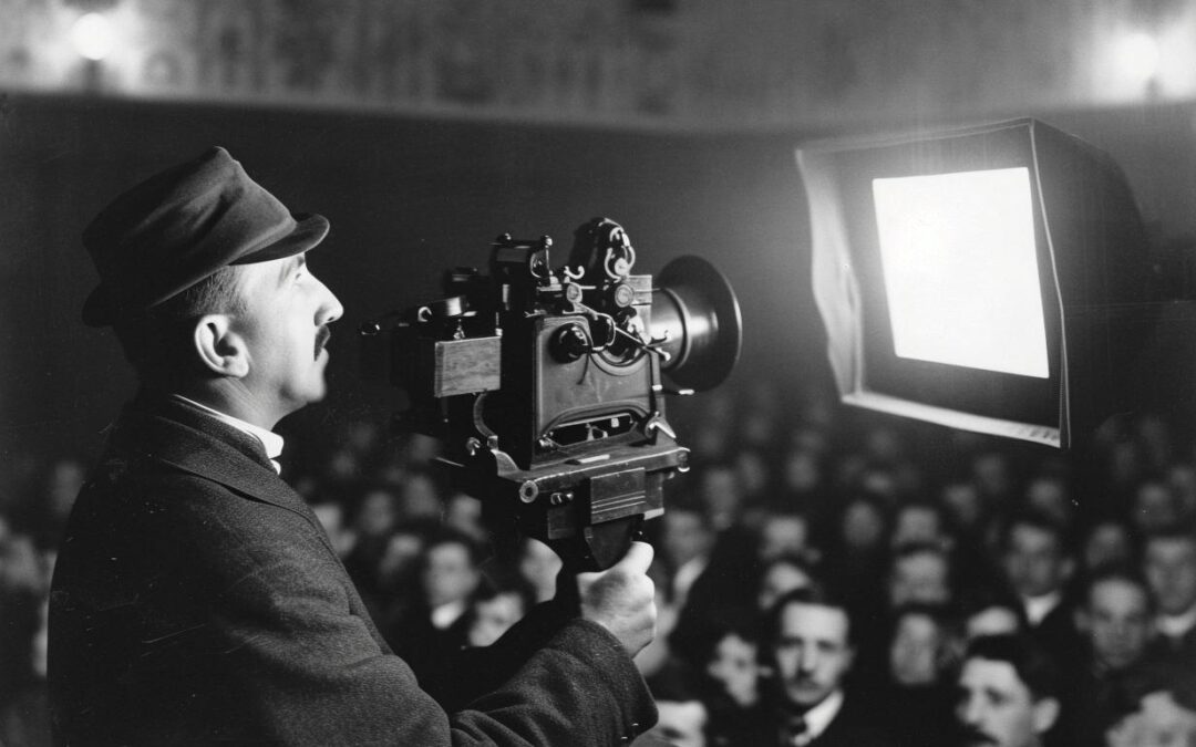 Kinematograf: Od wynalazku do współczesności