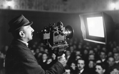 Kinematograf: Od wynalazku do współczesności