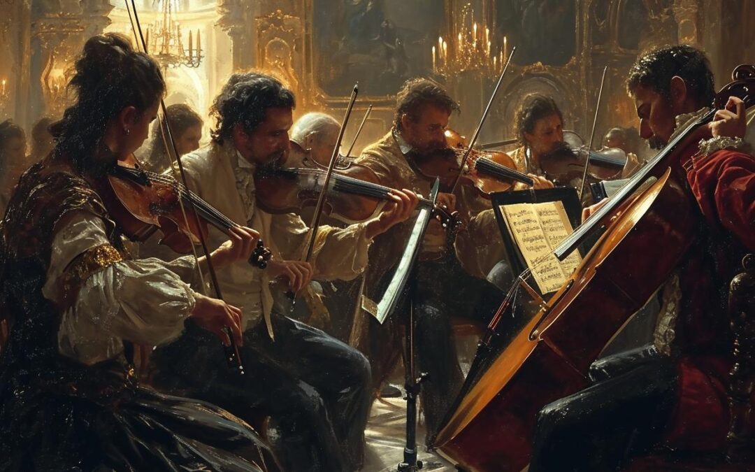 Muzyka klasyczna: ponadczasowa harmonia dźwięków i jej wpływ na nasze życie