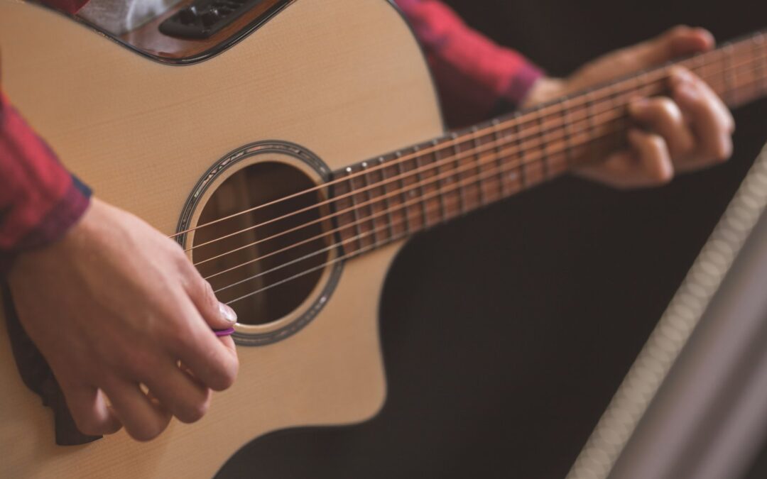 Akcesoria dla gitarzystów- co warto mieć w swoim arsenale?